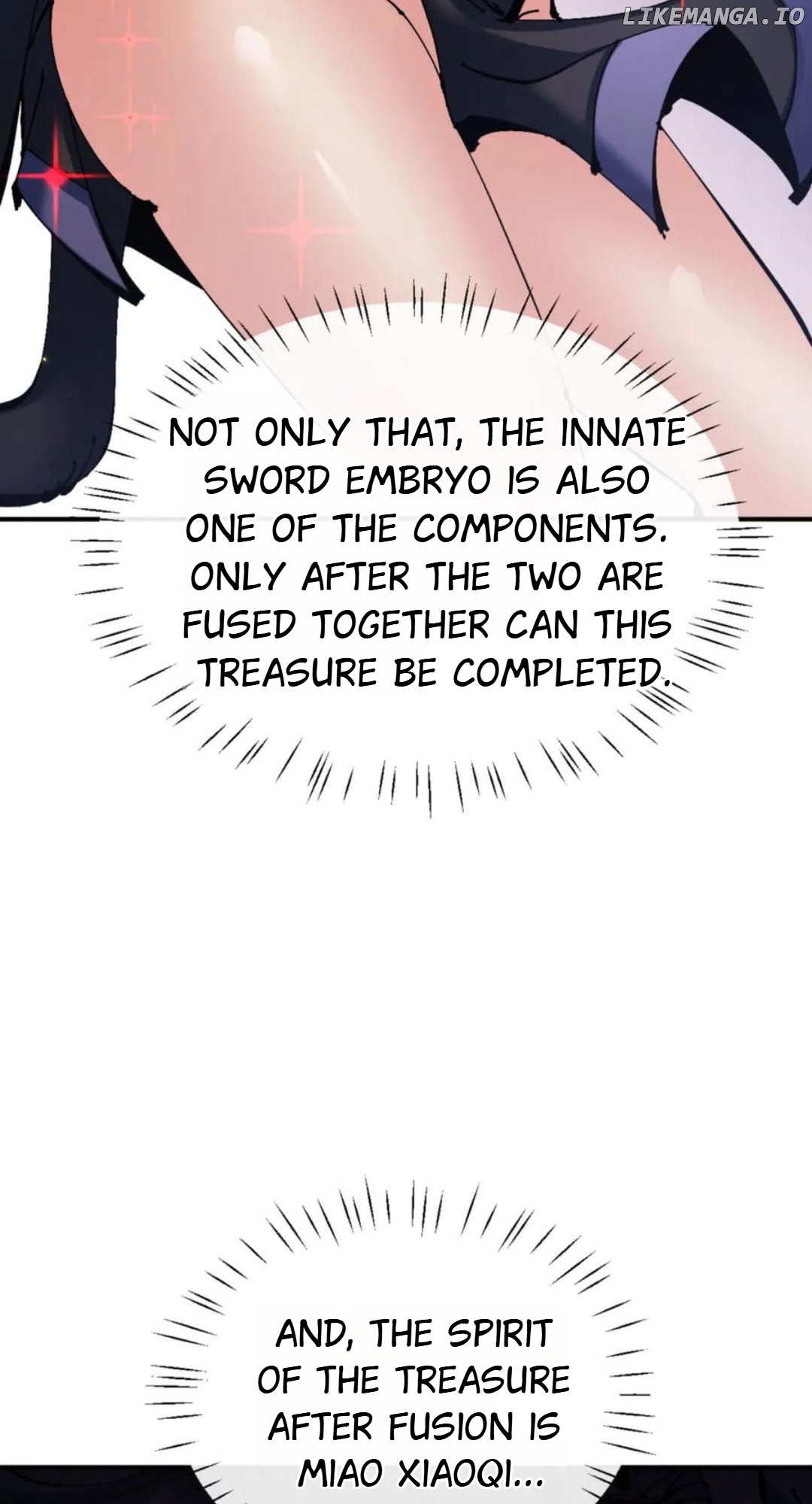 Master: This rebellious disciple is definitely not the Holy Son Chapter 119 - page 41